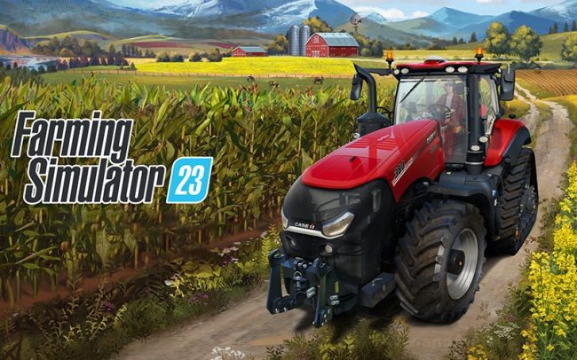 Farming Simulator 23: Modern Tarımın En Gerçekçi Simülasyonu