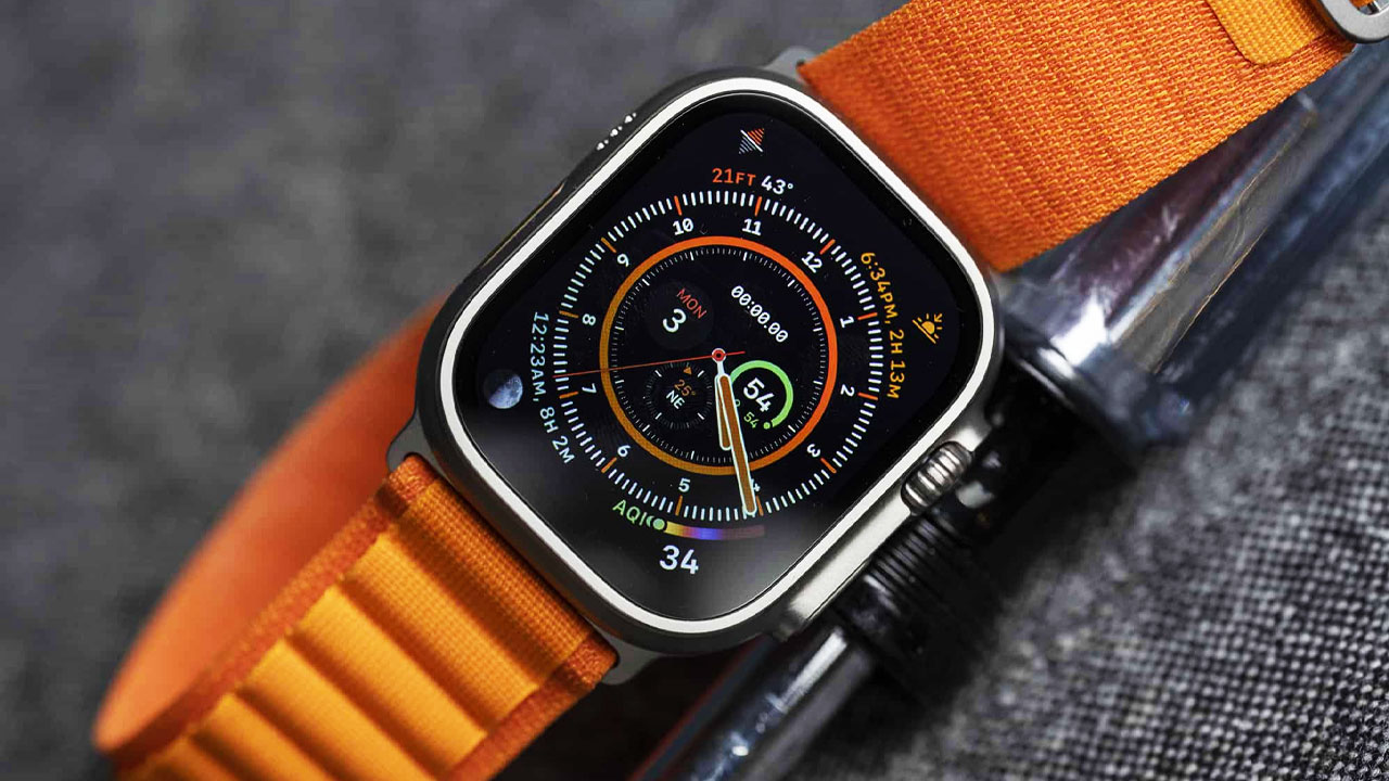 Apple Watch Ultra 3