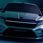 Skoda Enyaq RS Race