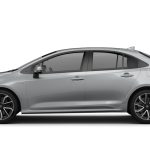 Toyota Corolla Hybrid 2024