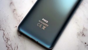 POCO F3