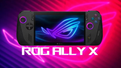 ASUS ROG Ally X