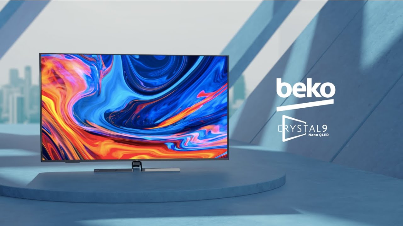 BEKO Crystal 9 Nano QLED