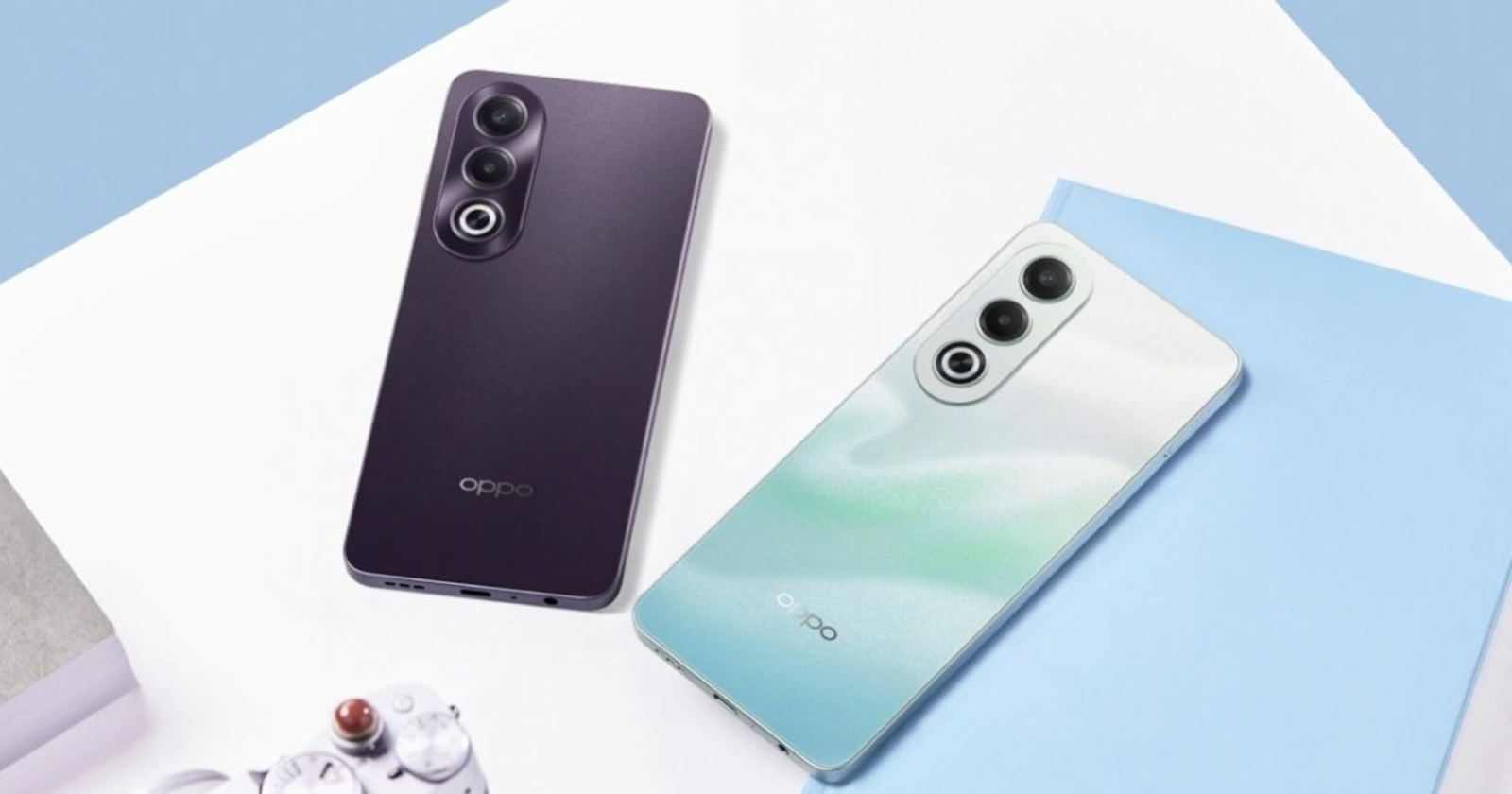 Oppo K12x 5G