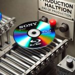 Sony, DVD ve Blu-ray’i Kaldırdı