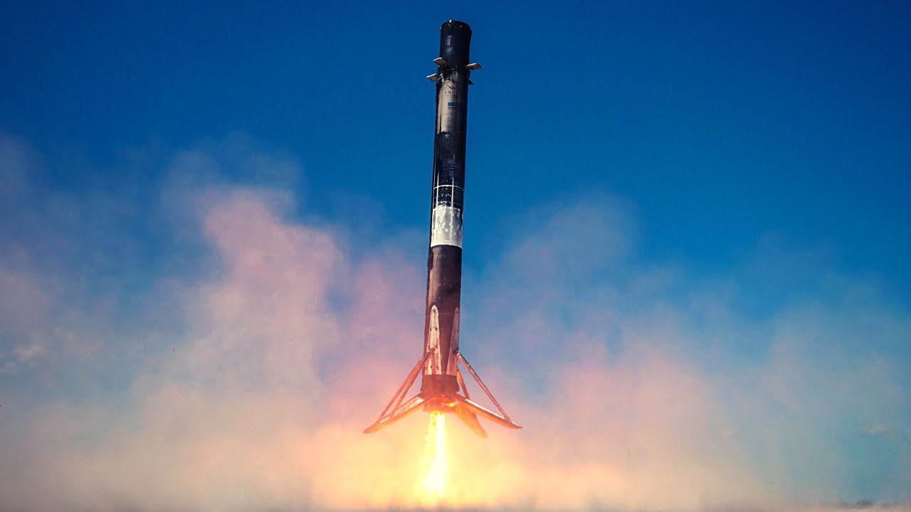 Falcon 9 roketi