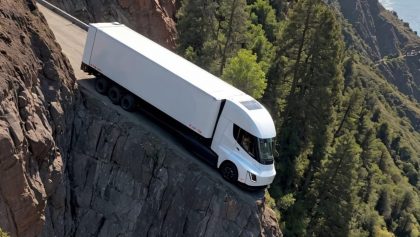 Tesla Semi