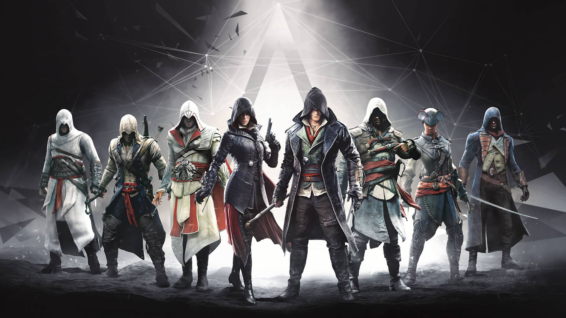 5 yılda 10 Assassin’s Creed oyunu geliyor