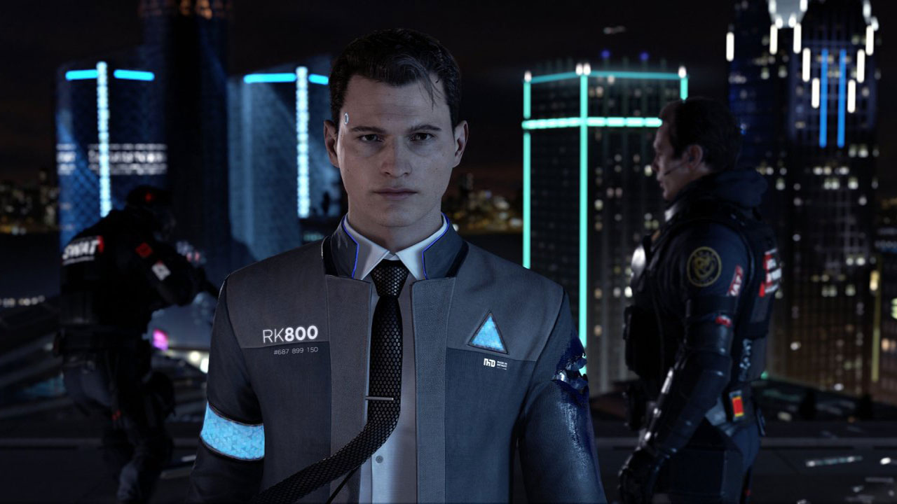 Detroit: Become Human