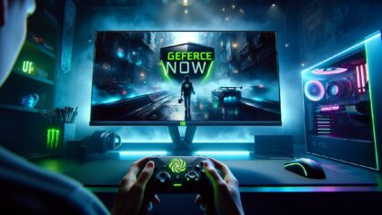 GeForce Now