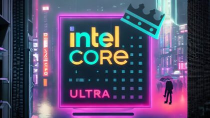 Intel Core Ultra 9 285K