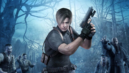 Resident Evil 4 Remake